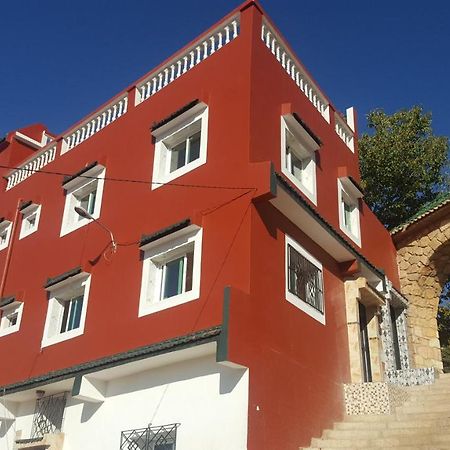 Hotel Ain Leuh Εξωτερικό φωτογραφία