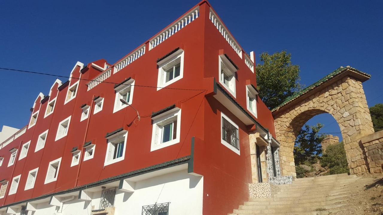 Hotel Ain Leuh Εξωτερικό φωτογραφία