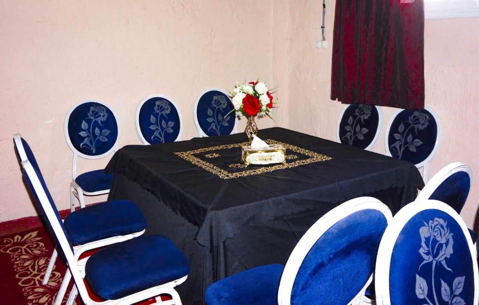 Hotel Ain Leuh Εξωτερικό φωτογραφία