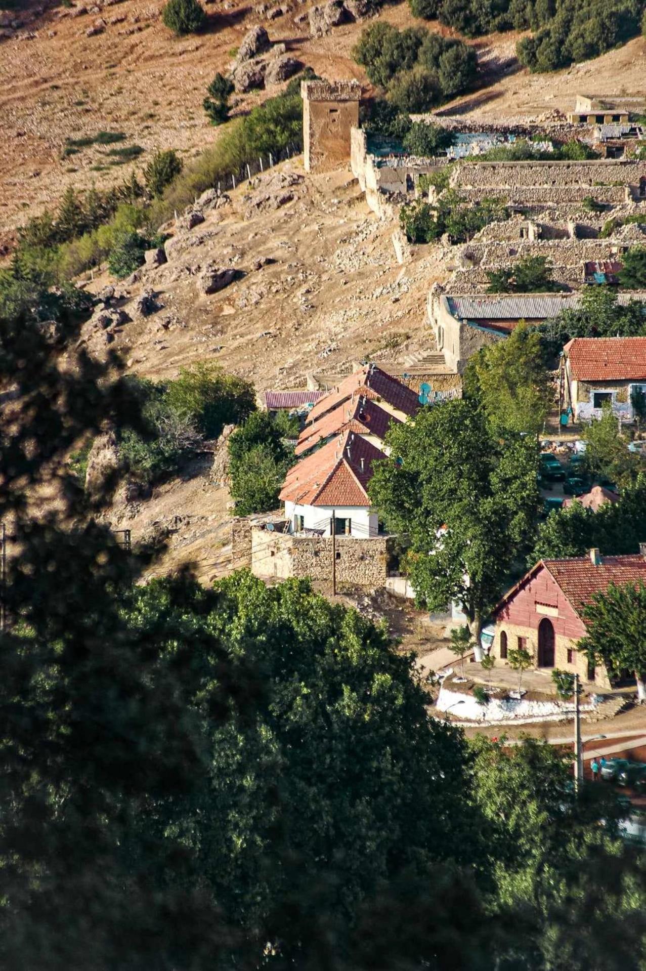 Hotel Ain Leuh Εξωτερικό φωτογραφία