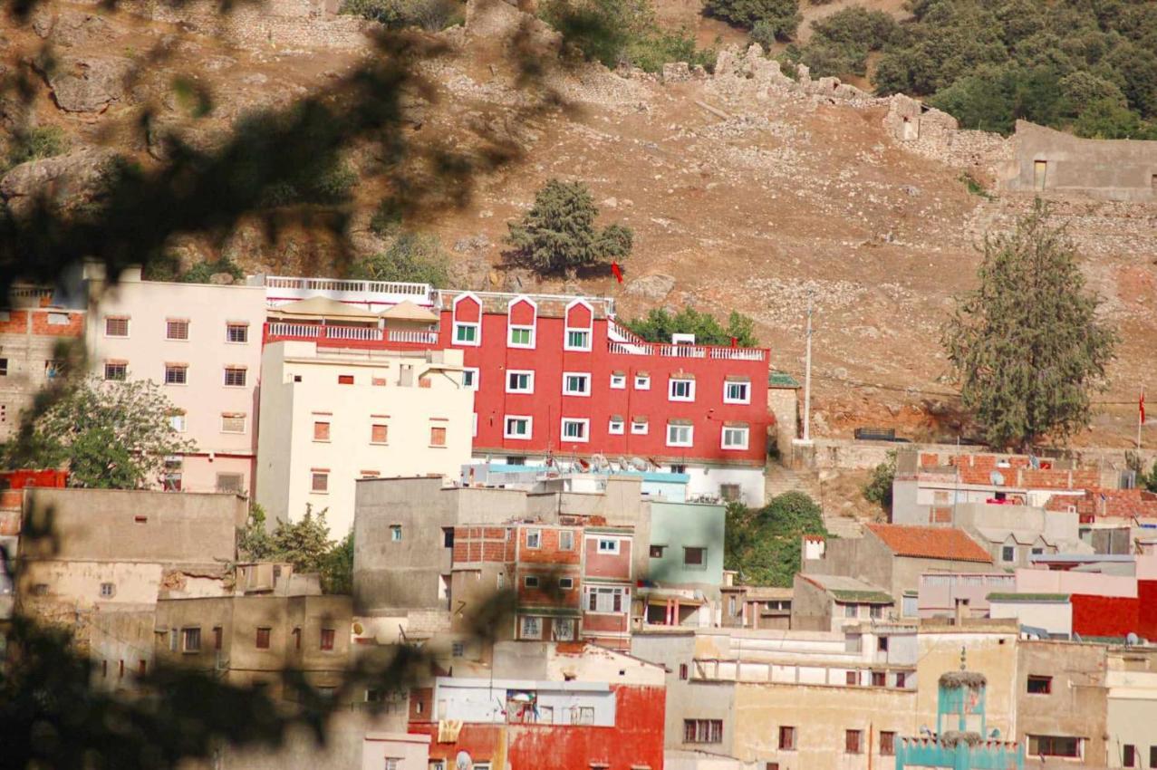 Hotel Ain Leuh Εξωτερικό φωτογραφία
