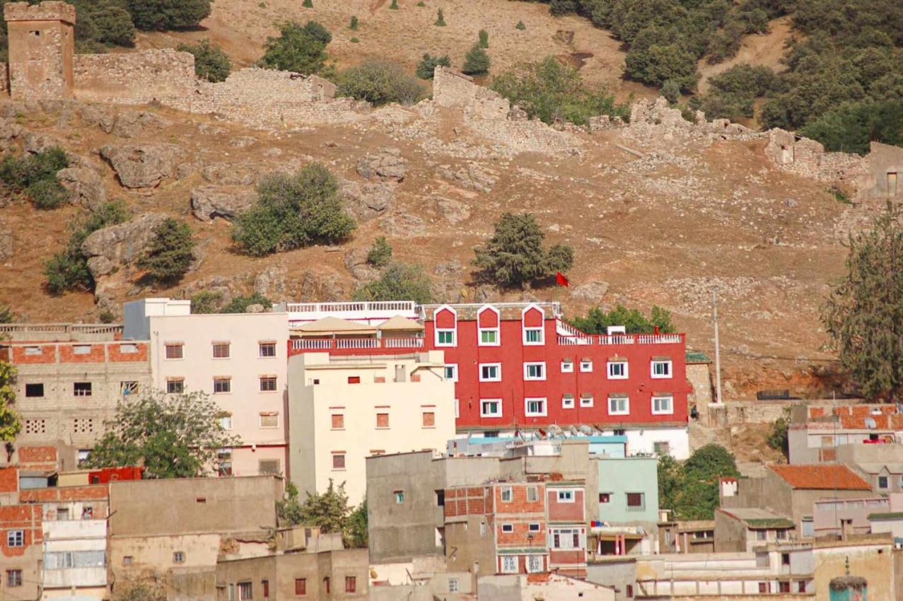 Hotel Ain Leuh Εξωτερικό φωτογραφία