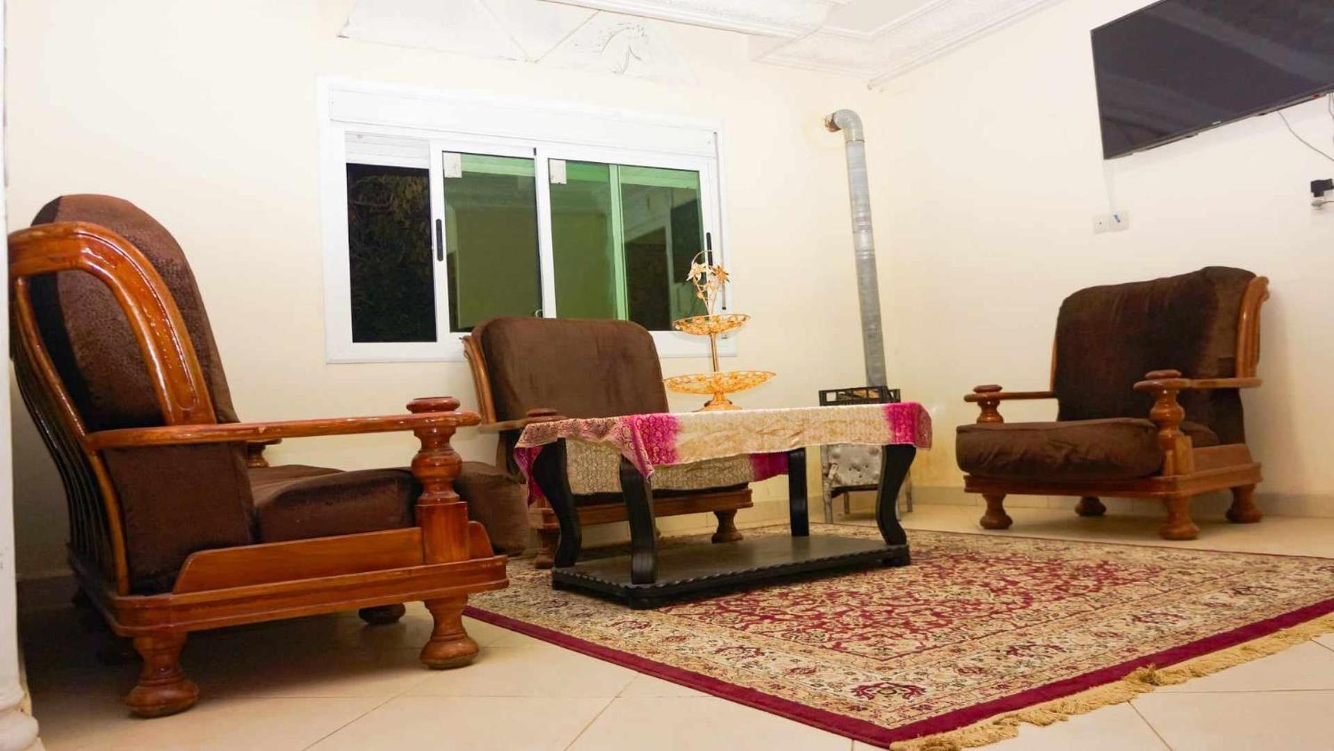 Hotel Ain Leuh Εξωτερικό φωτογραφία