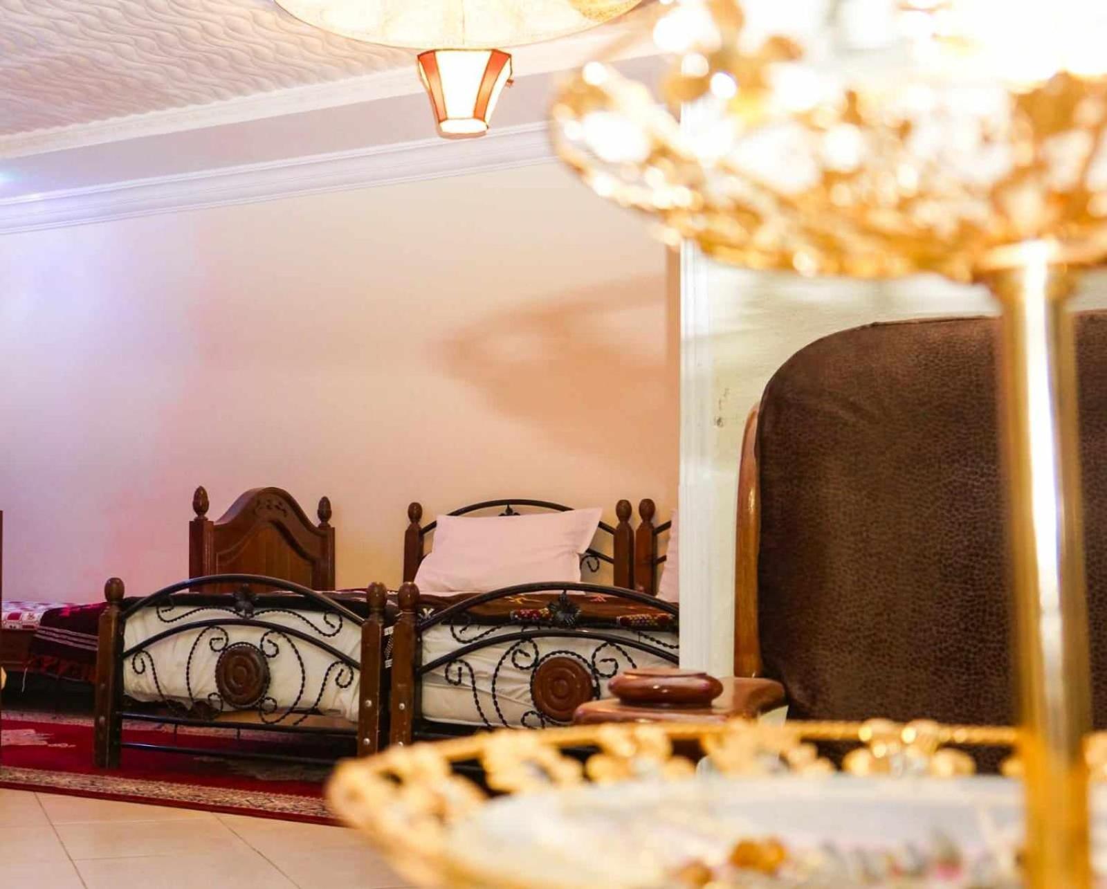 Hotel Ain Leuh Εξωτερικό φωτογραφία