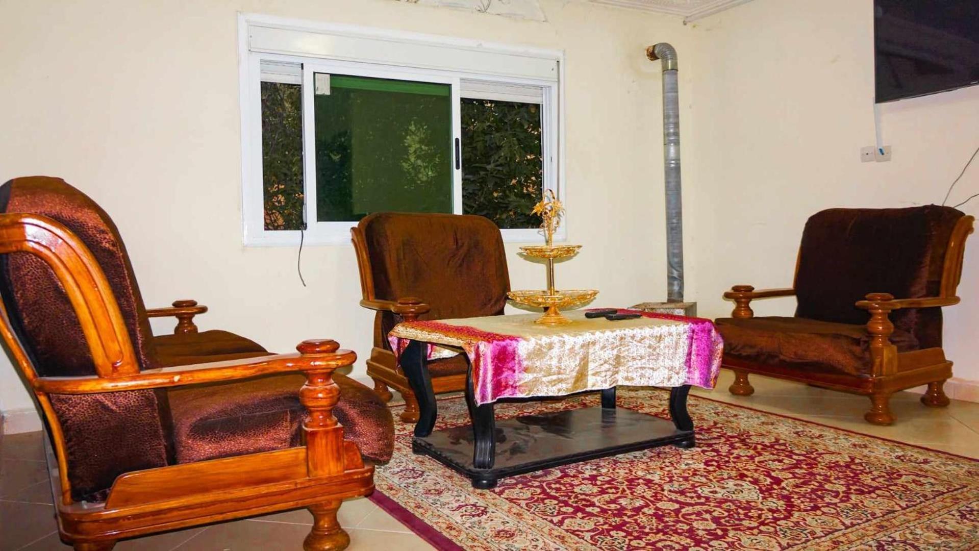 Hotel Ain Leuh Εξωτερικό φωτογραφία