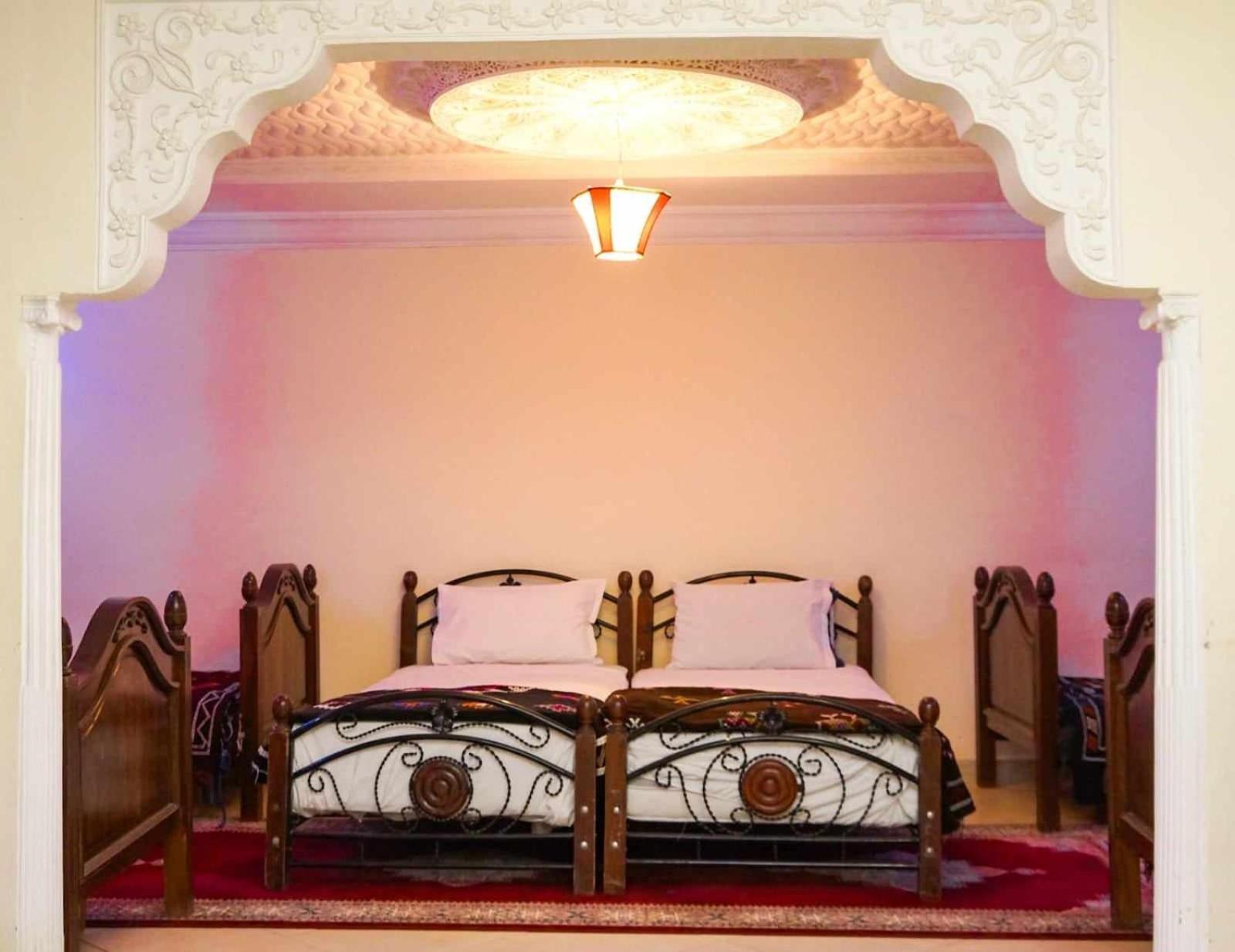 Hotel Ain Leuh Εξωτερικό φωτογραφία