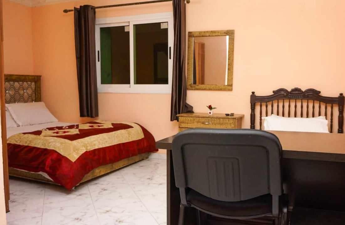 Hotel Ain Leuh Εξωτερικό φωτογραφία