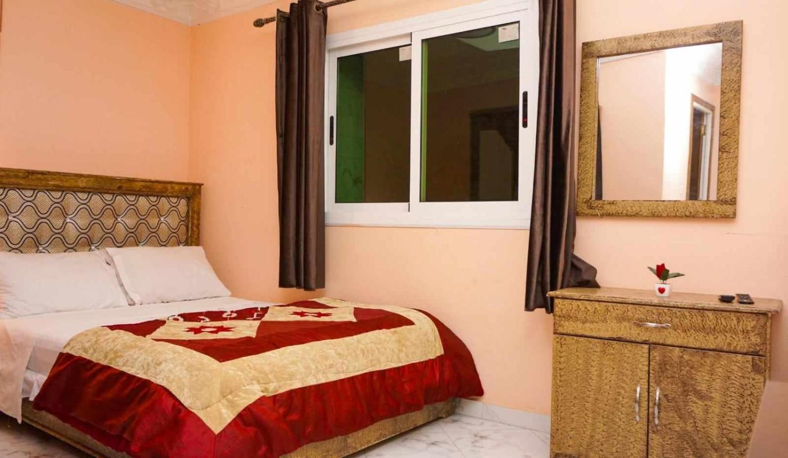 Hotel Ain Leuh Εξωτερικό φωτογραφία