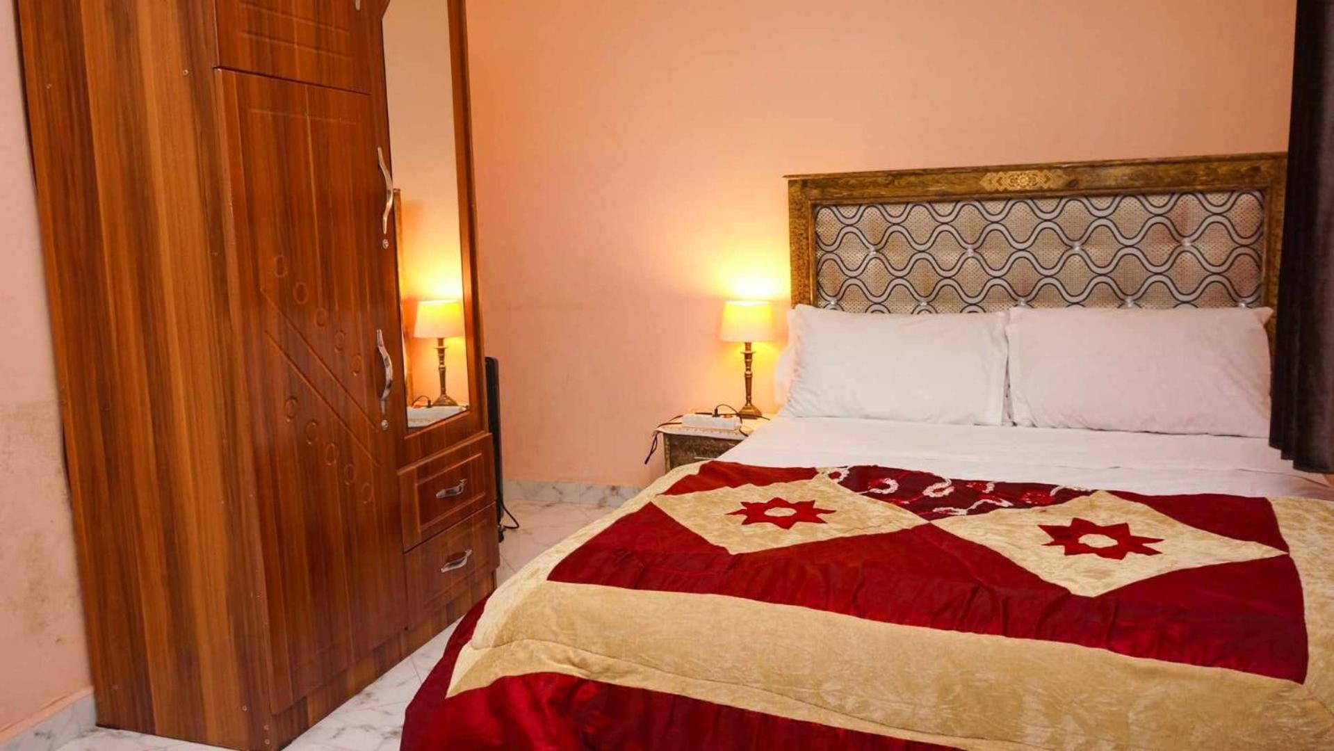 Hotel Ain Leuh Εξωτερικό φωτογραφία