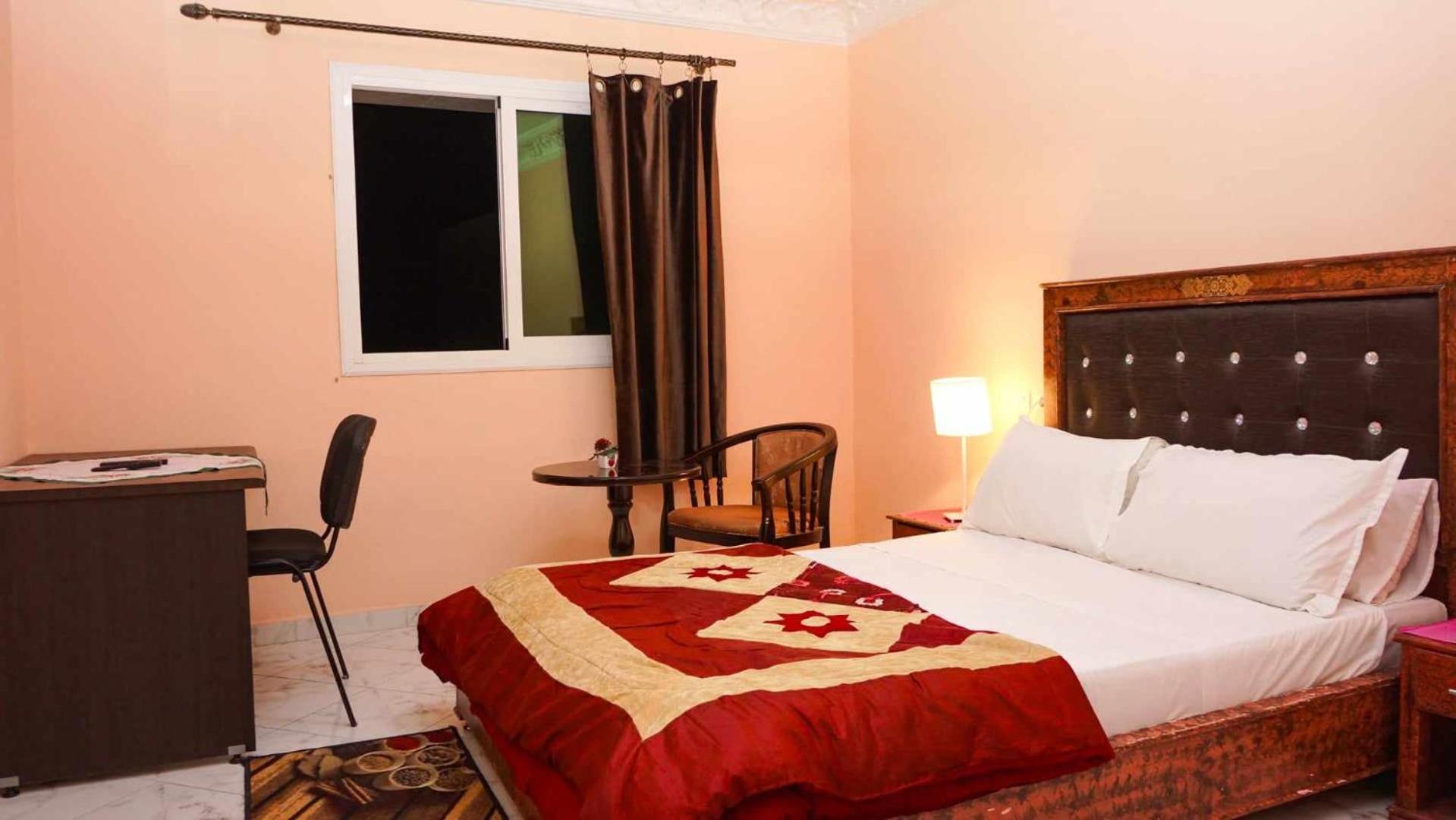 Hotel Ain Leuh Εξωτερικό φωτογραφία