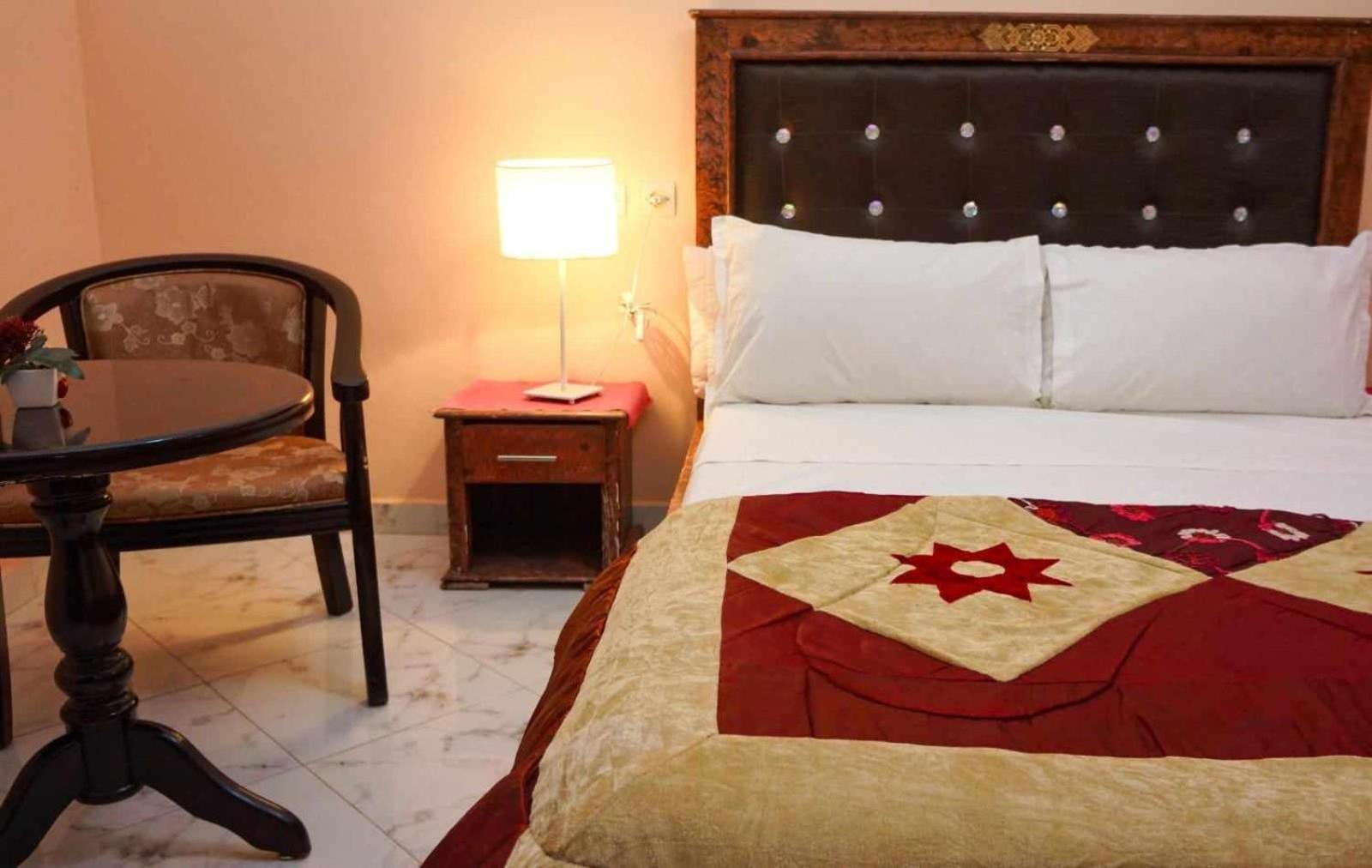Hotel Ain Leuh Εξωτερικό φωτογραφία