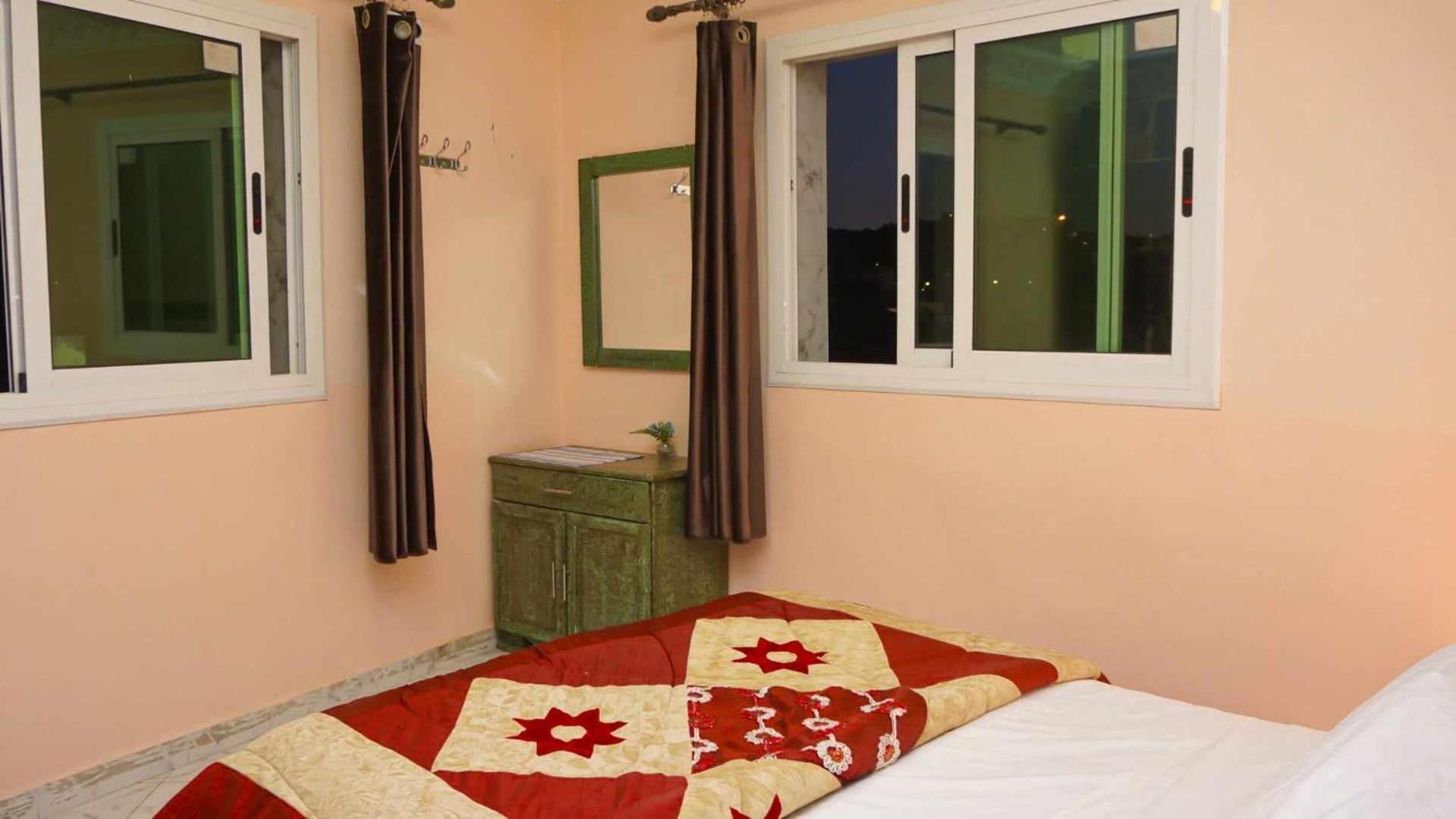 Hotel Ain Leuh Εξωτερικό φωτογραφία