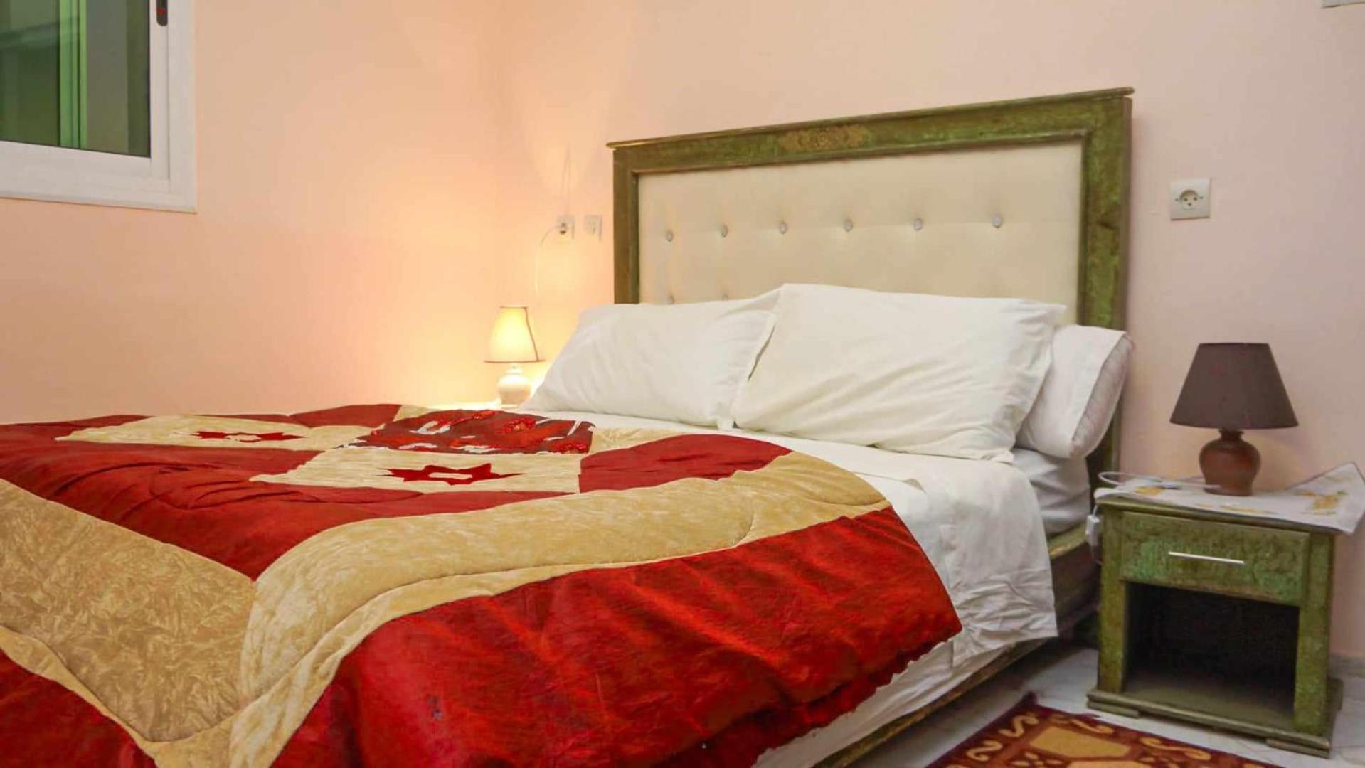 Hotel Ain Leuh Εξωτερικό φωτογραφία