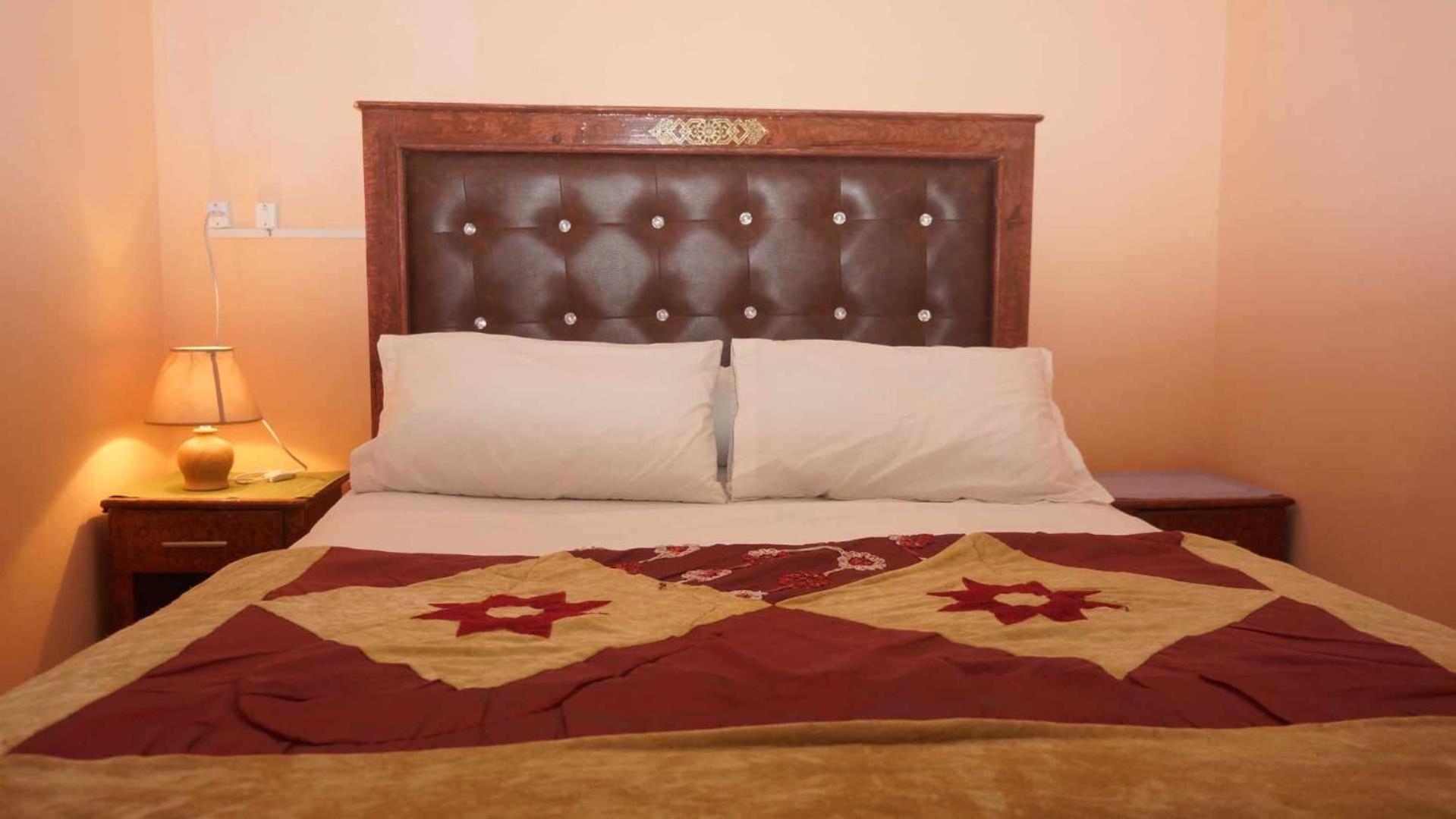 Hotel Ain Leuh Εξωτερικό φωτογραφία
