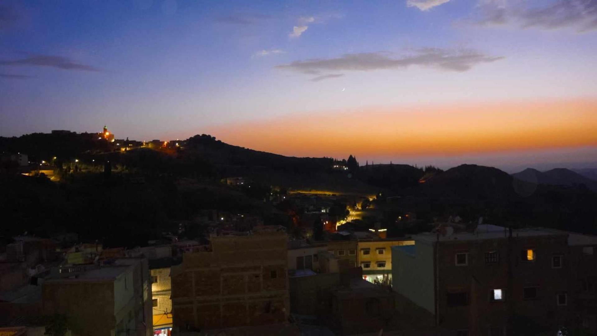 Hotel Ain Leuh Εξωτερικό φωτογραφία