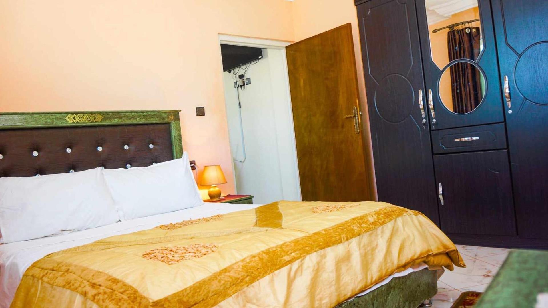 Hotel Ain Leuh Εξωτερικό φωτογραφία