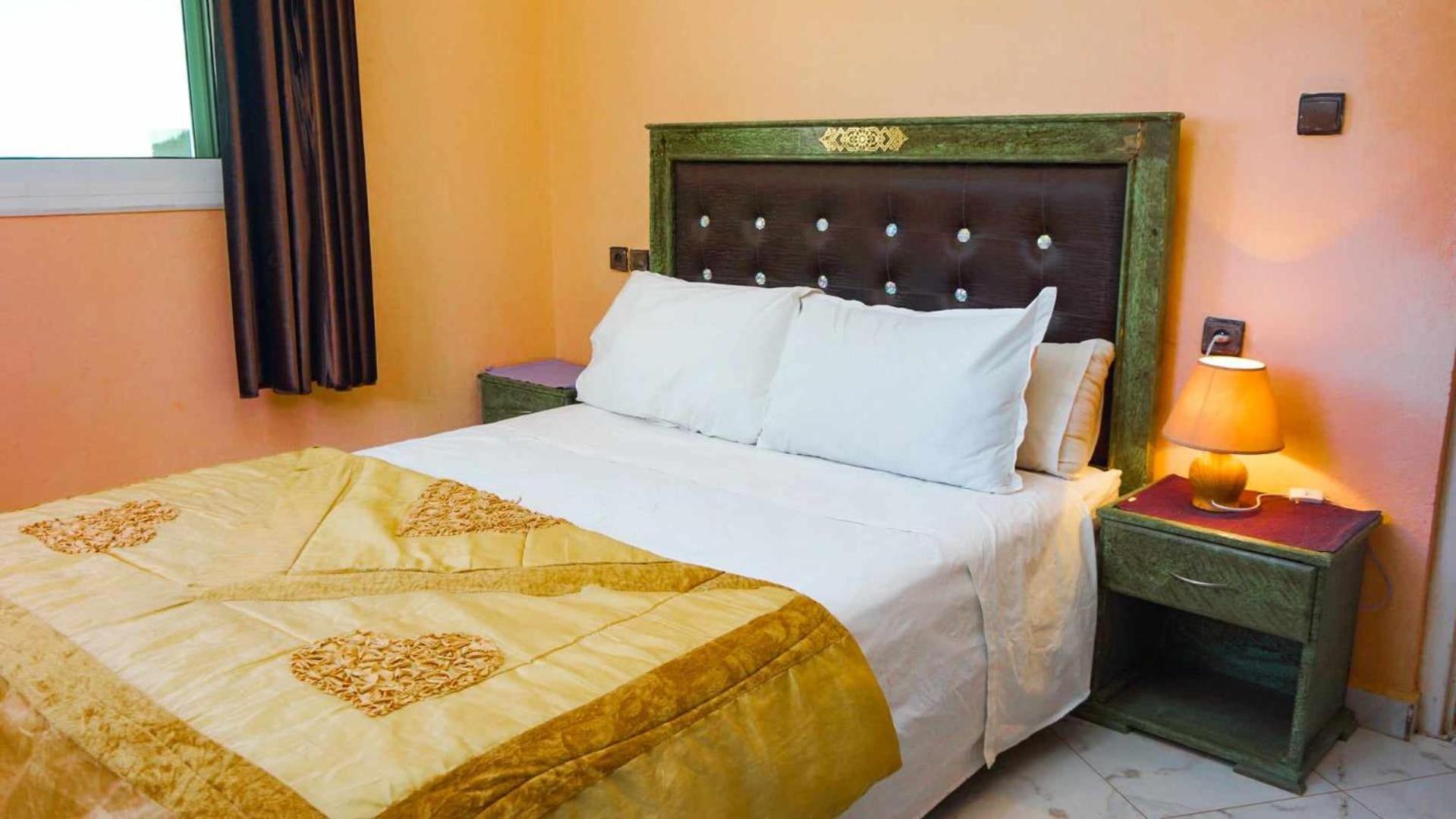 Hotel Ain Leuh Εξωτερικό φωτογραφία