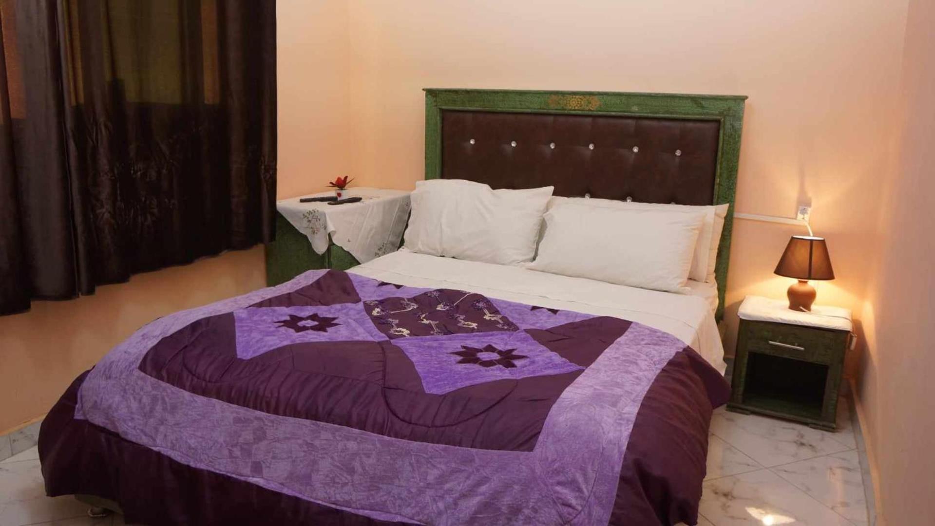 Hotel Ain Leuh Εξωτερικό φωτογραφία