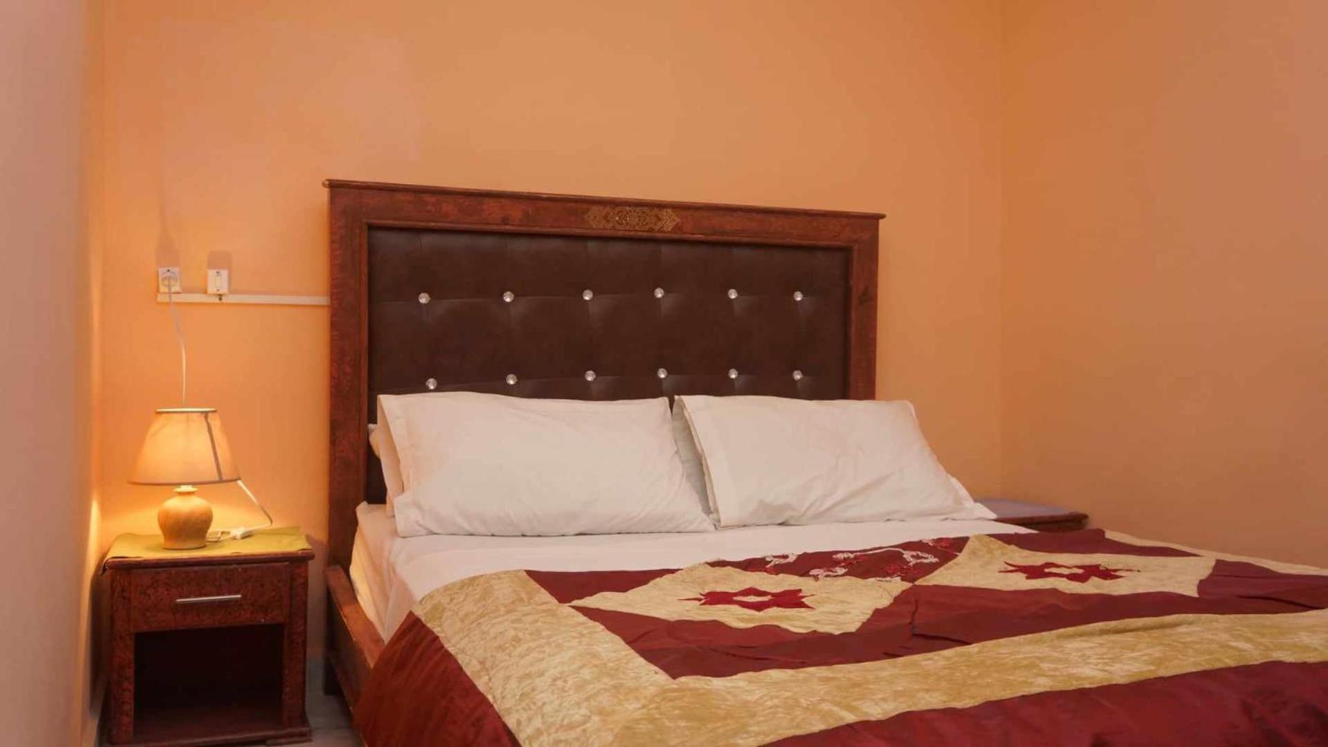 Hotel Ain Leuh Εξωτερικό φωτογραφία