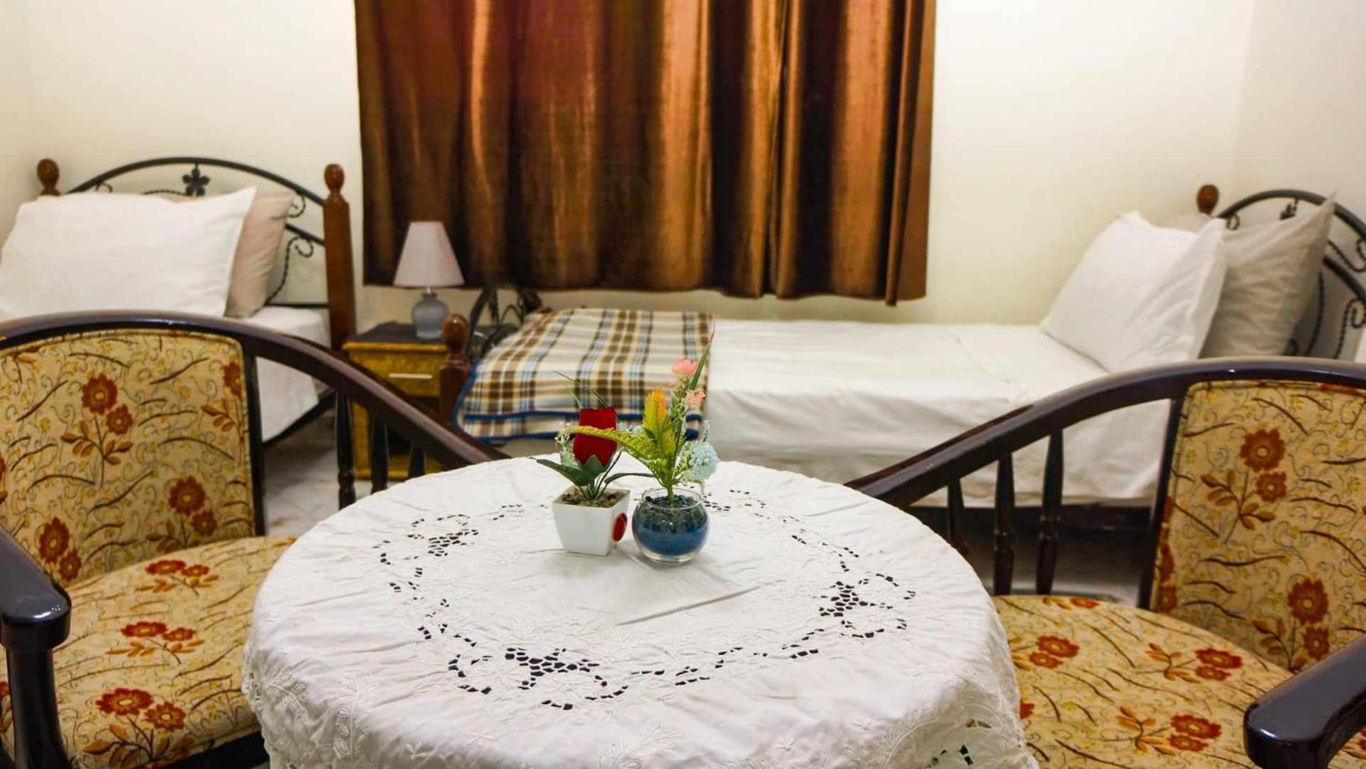 Hotel Ain Leuh Εξωτερικό φωτογραφία
